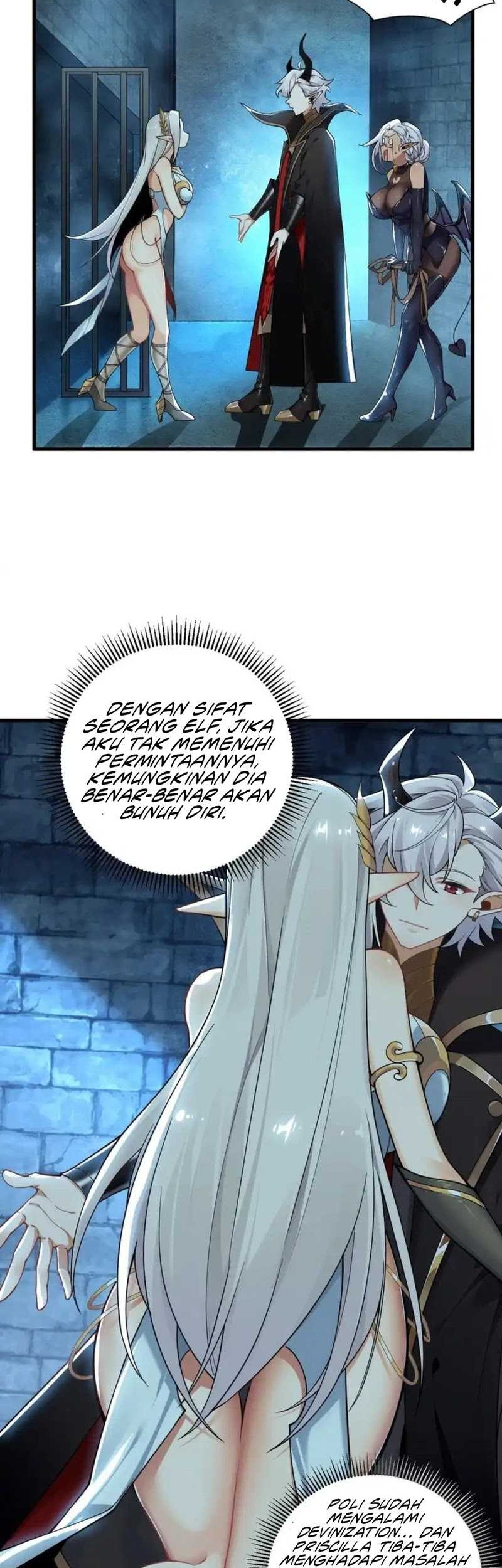 I Transmigrated Into Demon King Of Harem? Chapter 48 Gambar 19