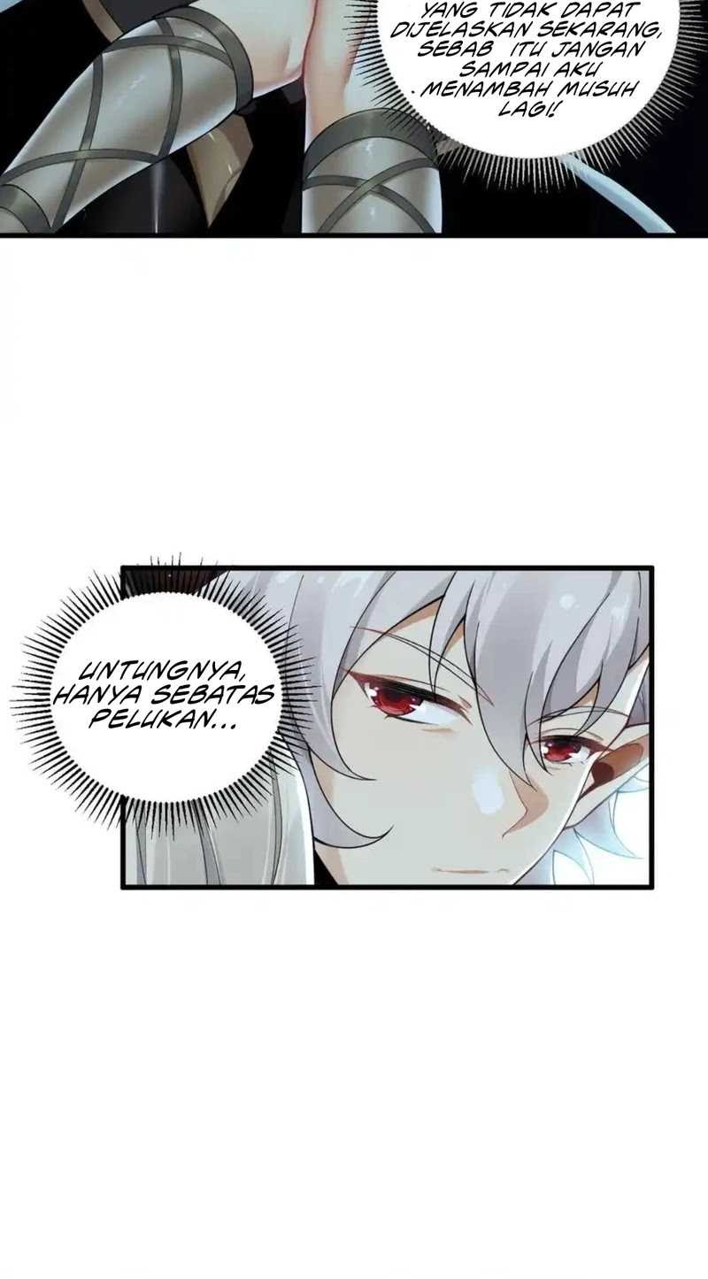 I Transmigrated Into Demon King Of Harem? Chapter 48 Gambar 20
