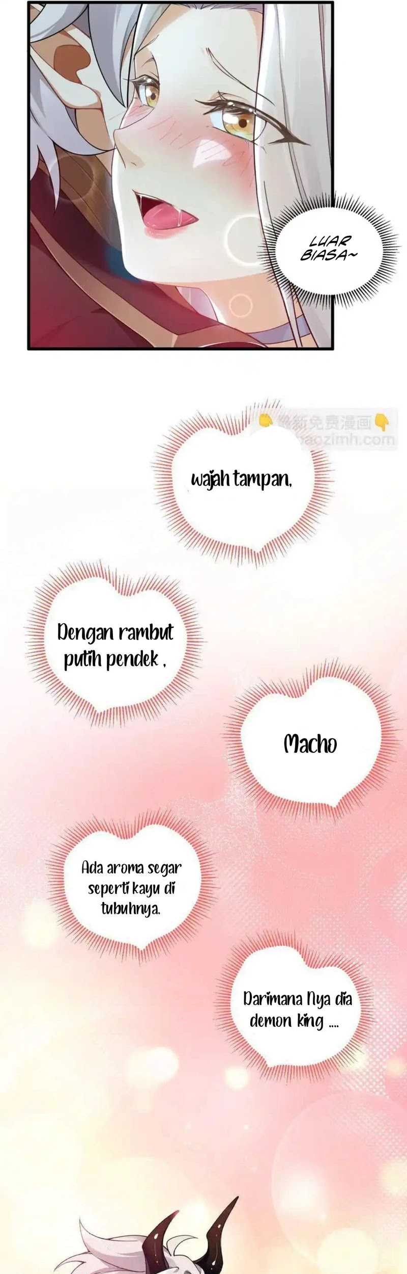 I Transmigrated Into Demon King Of Harem? Chapter 48 Gambar 21