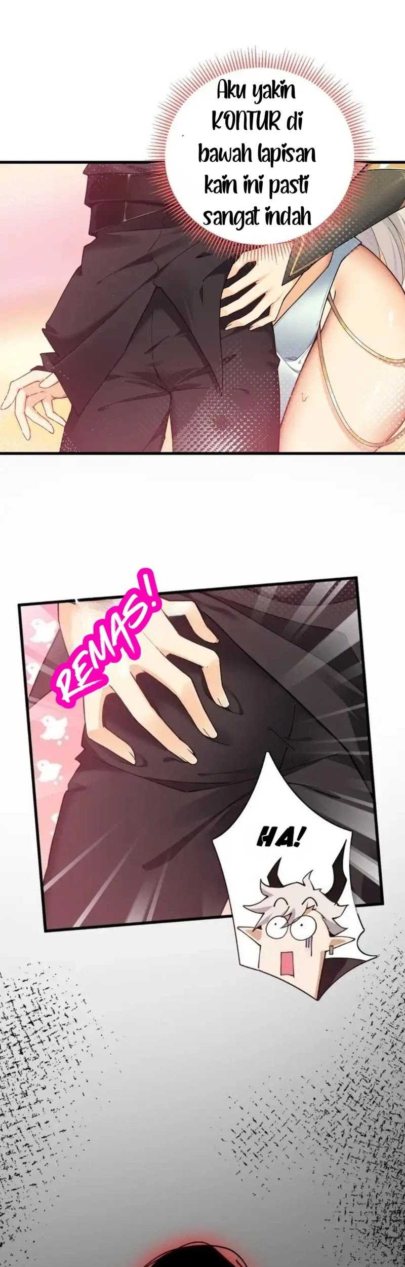 I Transmigrated Into Demon King Of Harem? Chapter 48 Gambar 23