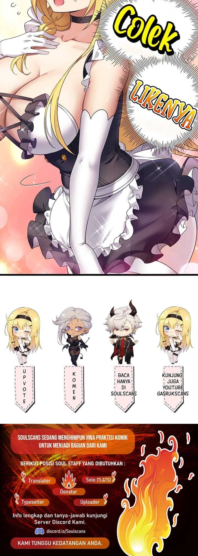 I Transmigrated Into Demon King Of Harem? Chapter 48 Gambar 28