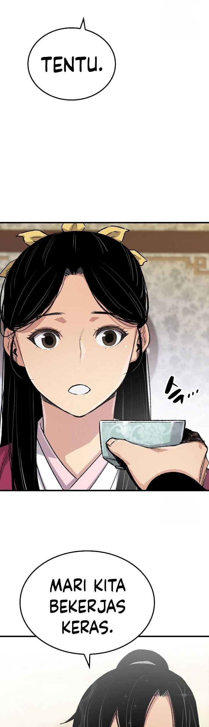 Reborn as The Heavenly Demon Chapter 55 Gambar 60