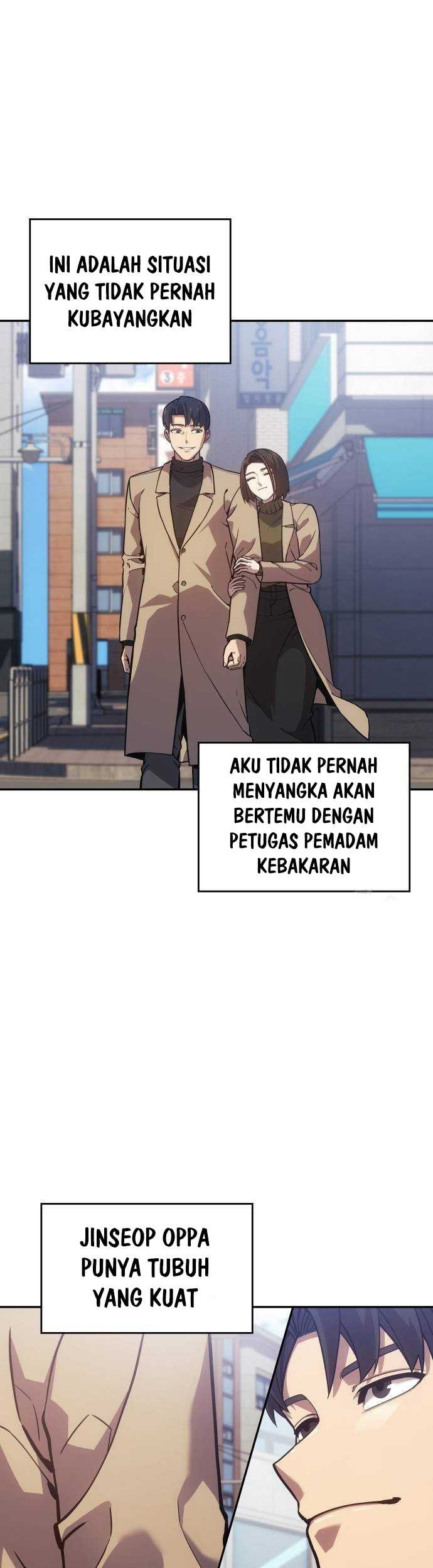 The Fire Fighter Chapter 18 Gambar 40