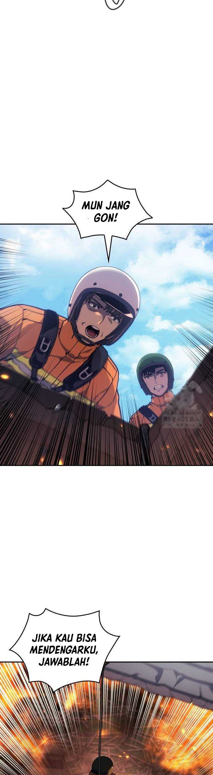 The Fire Fighter Chapter 18 Gambar 12