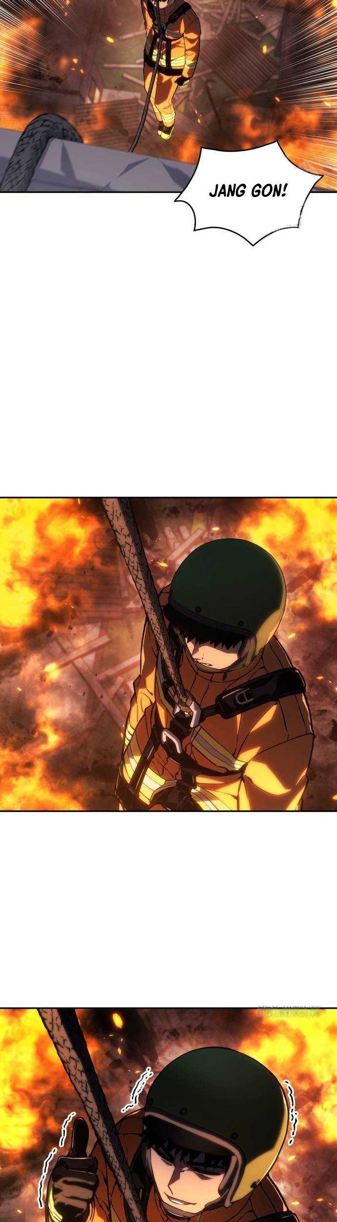 The Fire Fighter Chapter 18 Gambar 13