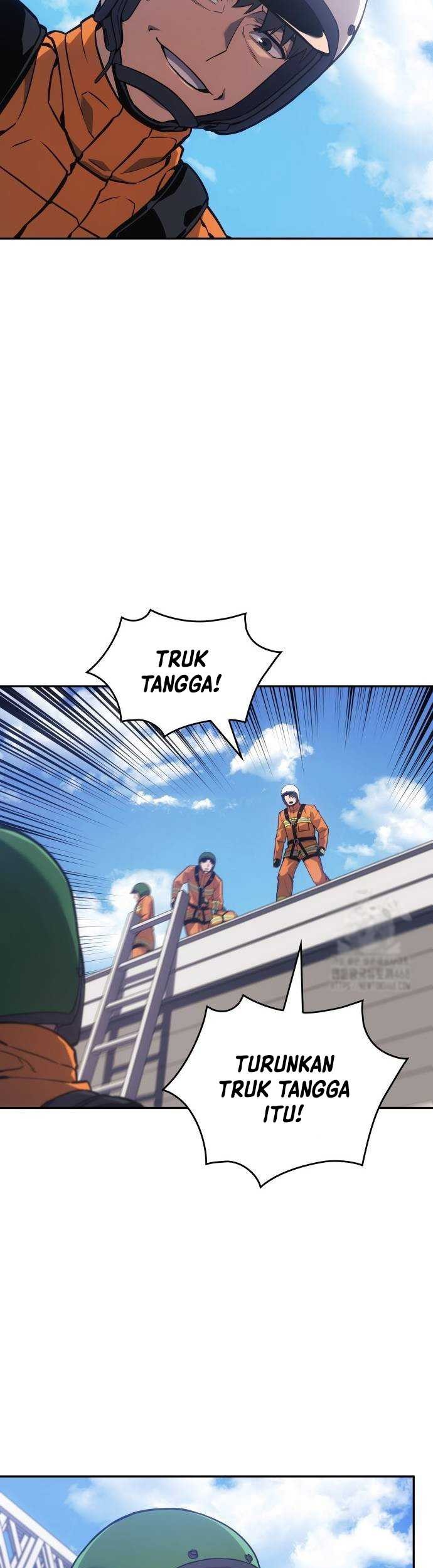 The Fire Fighter Chapter 18 Gambar 15