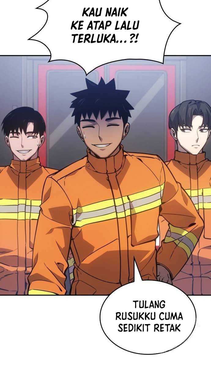 The Fire Fighter Chapter 18 Gambar 29