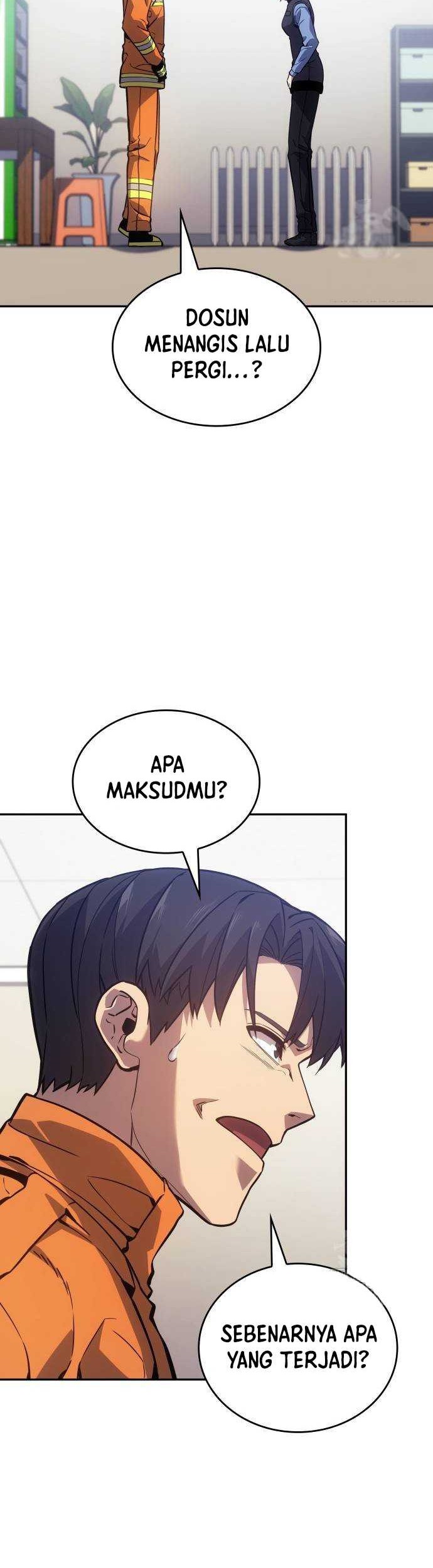 The Fire Fighter Chapter 18 Gambar 33
