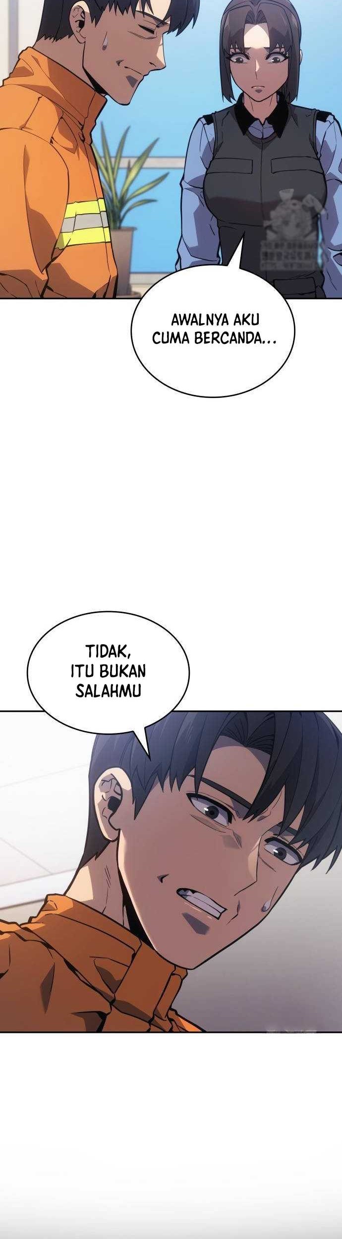 The Fire Fighter Chapter 18 Gambar 36