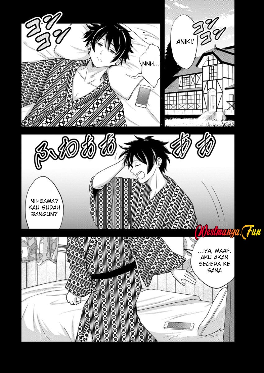 Baca Monster no Goshujin-sama Chapter 73 Gambar 2