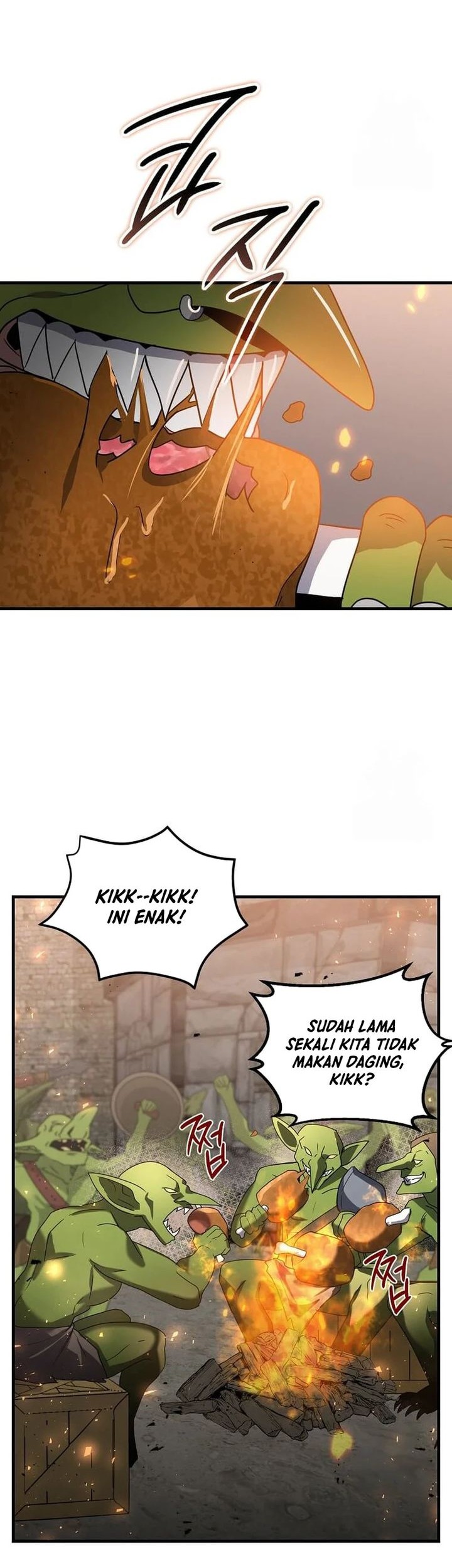 The Regressed Genius Player’s Legendary Weapon Creation Chapter 11 Gambar 23