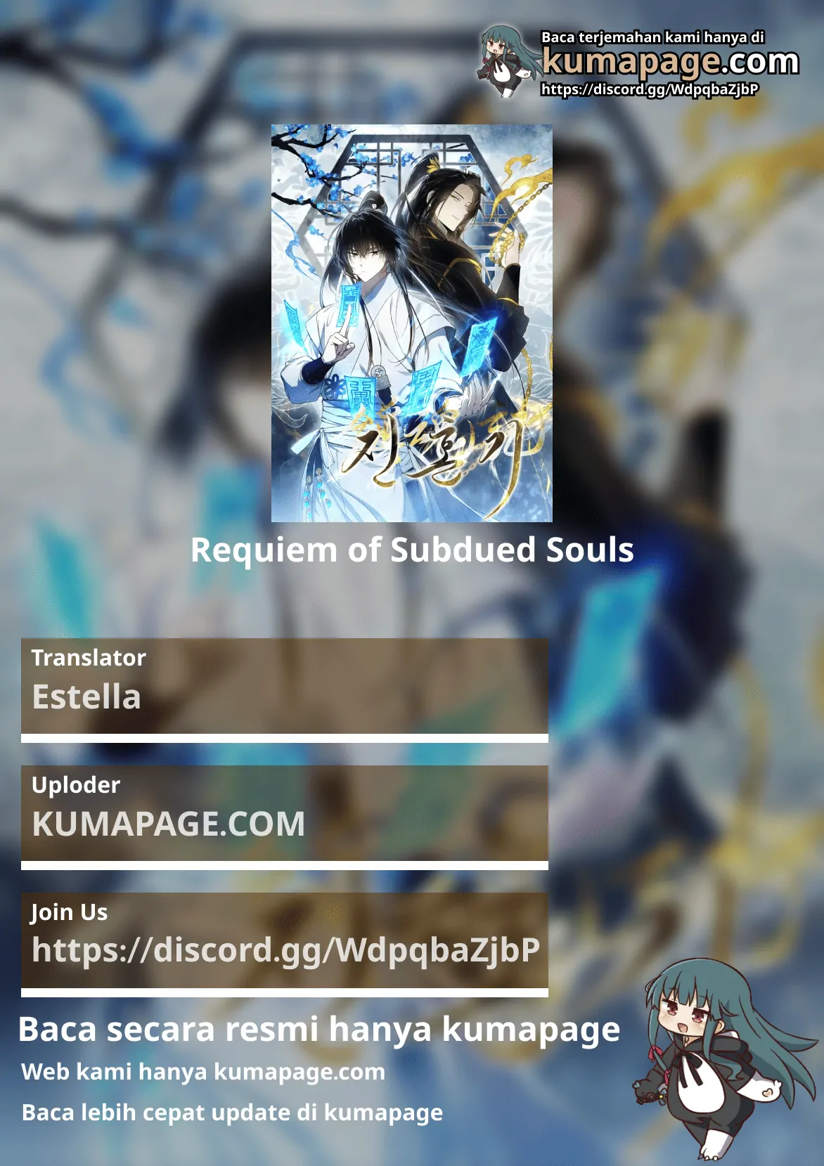Baca Komik Requiem of Subdued Souls Chapter 29 Gambar 1