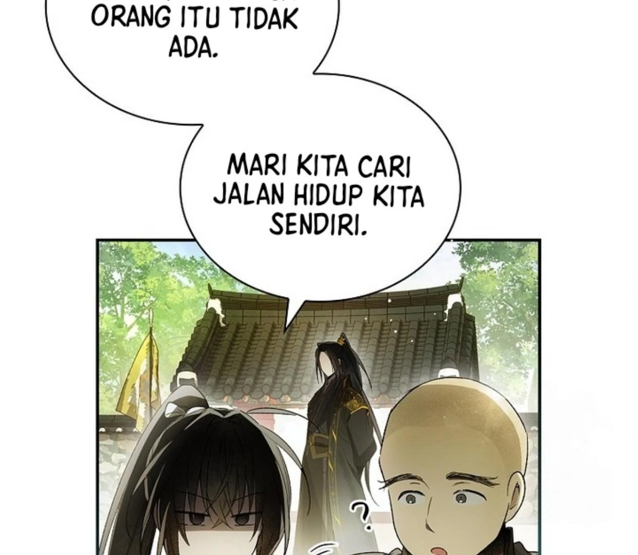 Requiem of Subdued Souls Chapter 29 Gambar 143