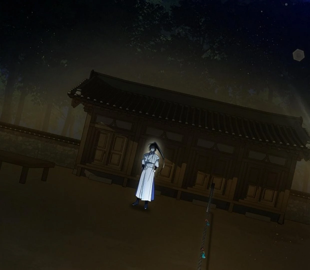 Requiem of Subdued Souls Chapter 29 Gambar 156