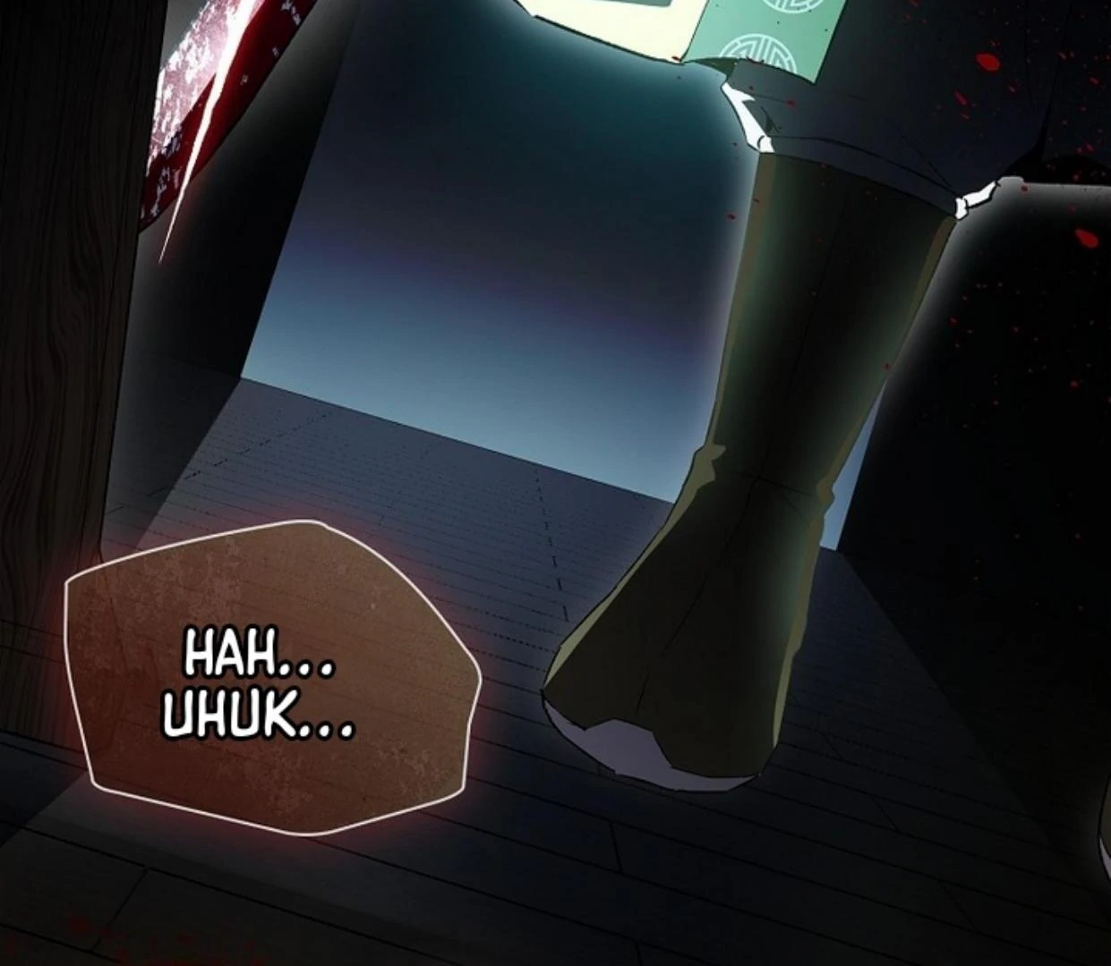 Requiem of Subdued Souls Chapter 28 Gambar 126
