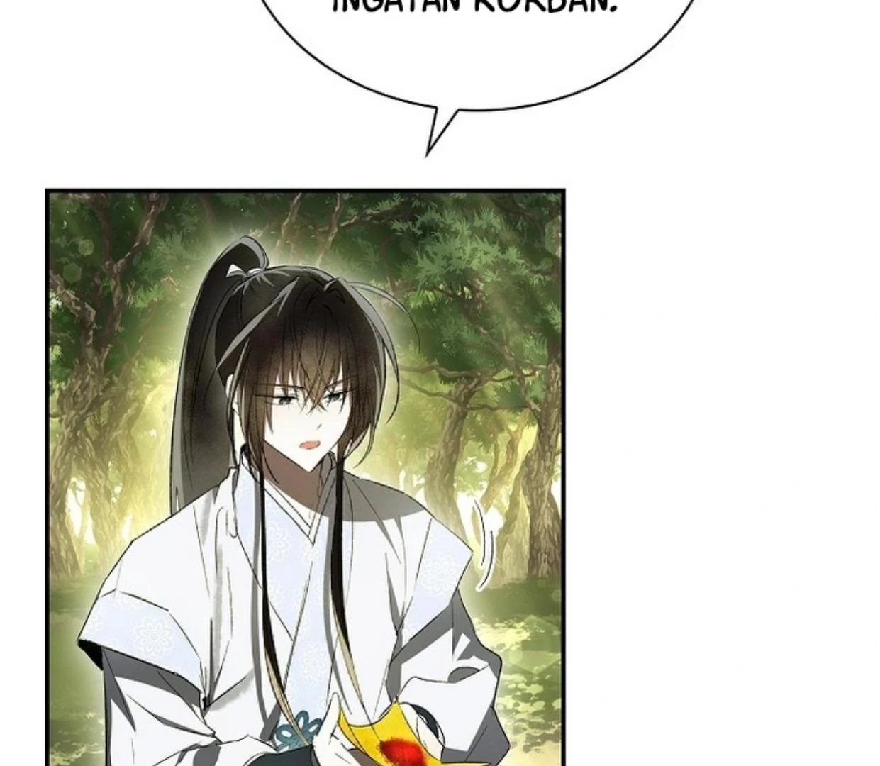 Requiem of Subdued Souls Chapter 28 Gambar 138