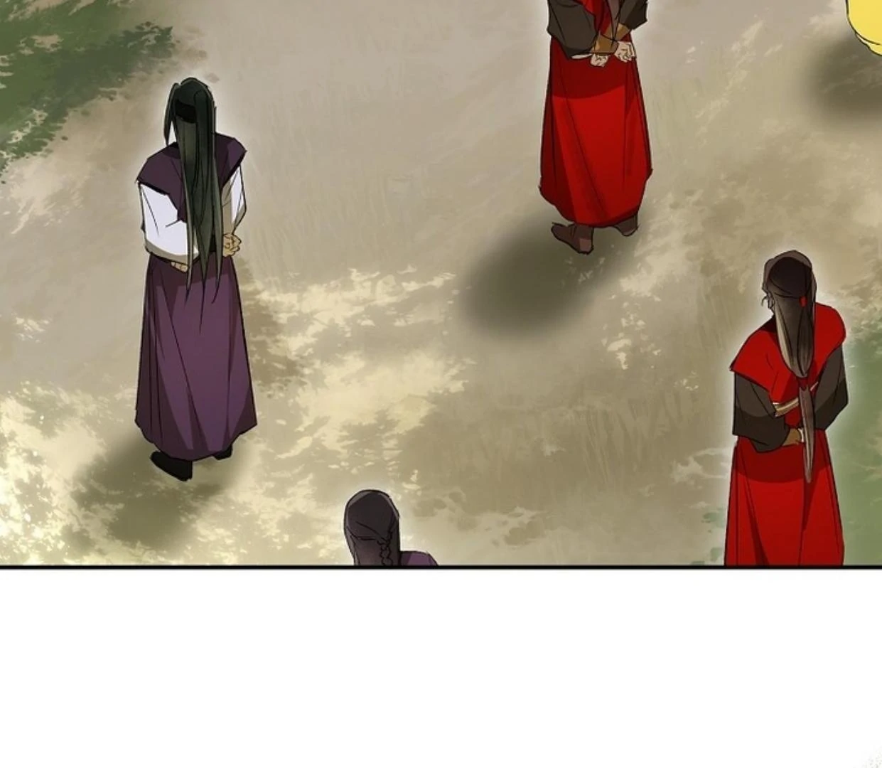 Requiem of Subdued Souls Chapter 28 Gambar 41