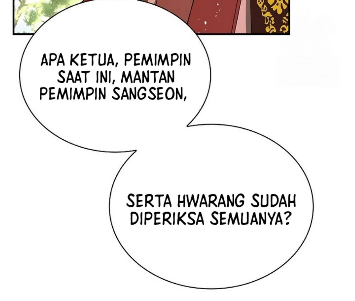 Requiem of Subdued Souls Chapter 28 Gambar 47
