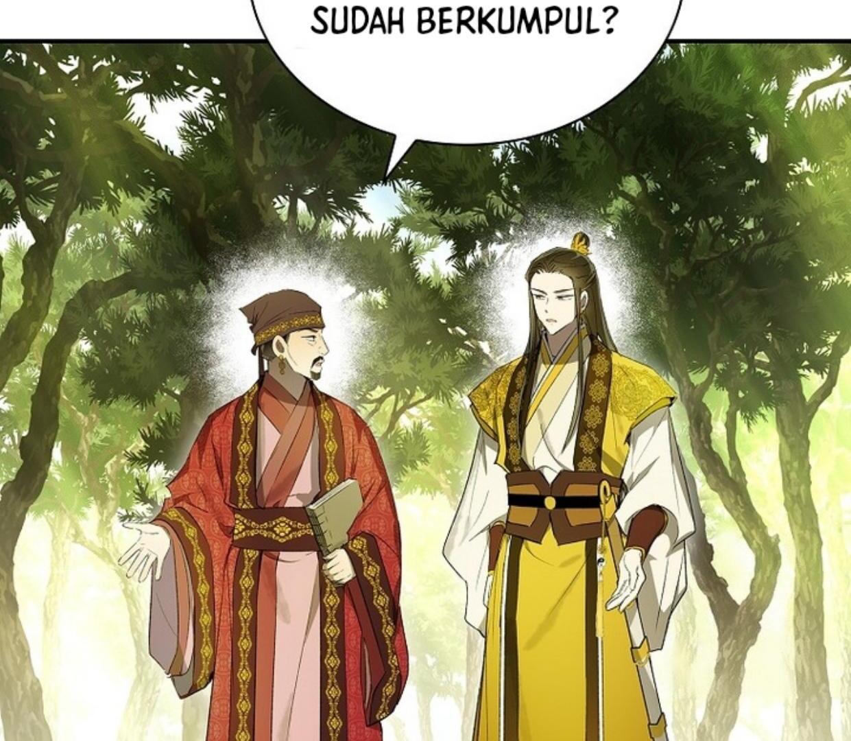 Requiem of Subdued Souls Chapter 28 Gambar 53