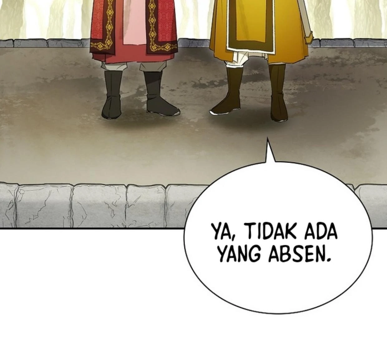 Requiem of Subdued Souls Chapter 28 Gambar 54
