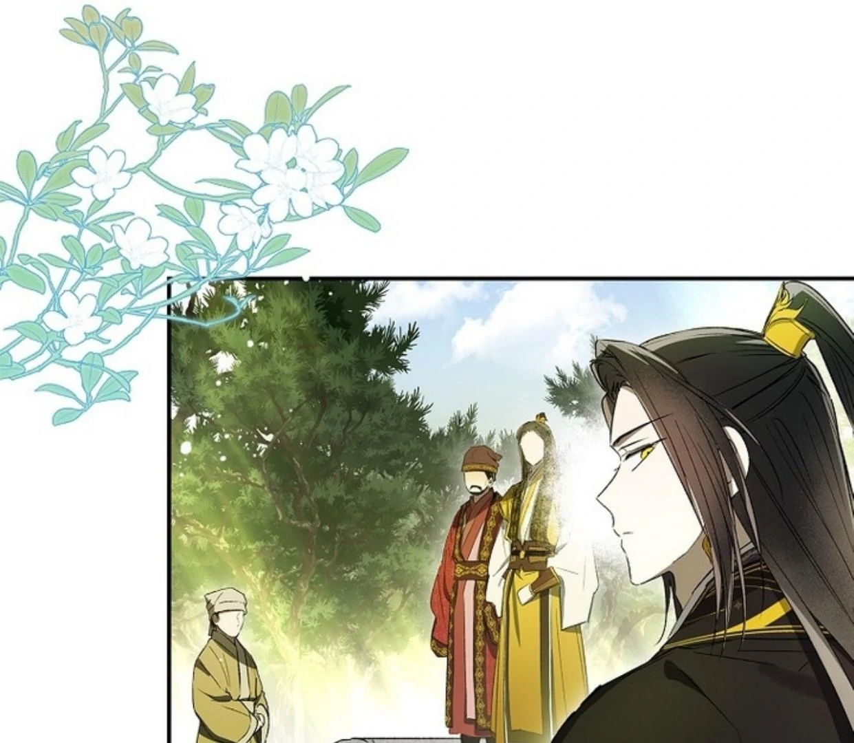 Requiem of Subdued Souls Chapter 28 Gambar 63