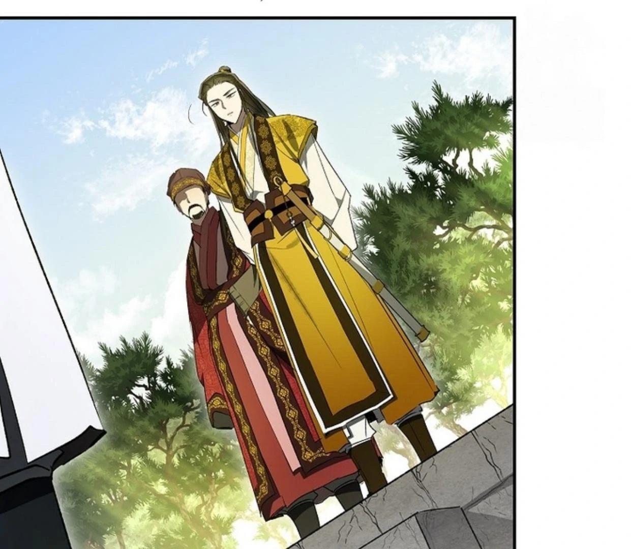 Requiem of Subdued Souls Chapter 28 Gambar 69