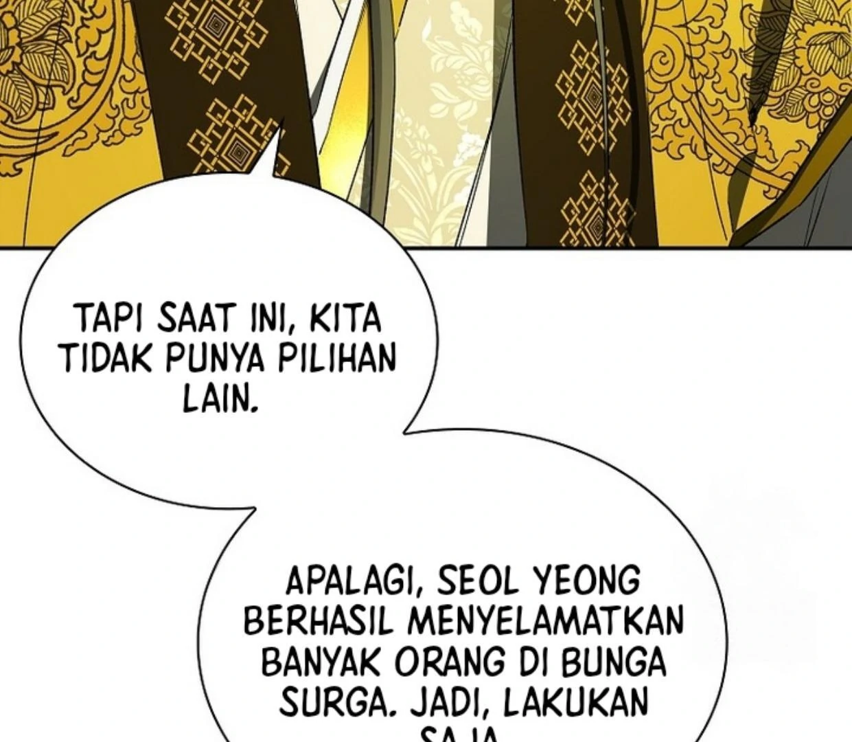 Requiem of Subdued Souls Chapter 28 Gambar 75