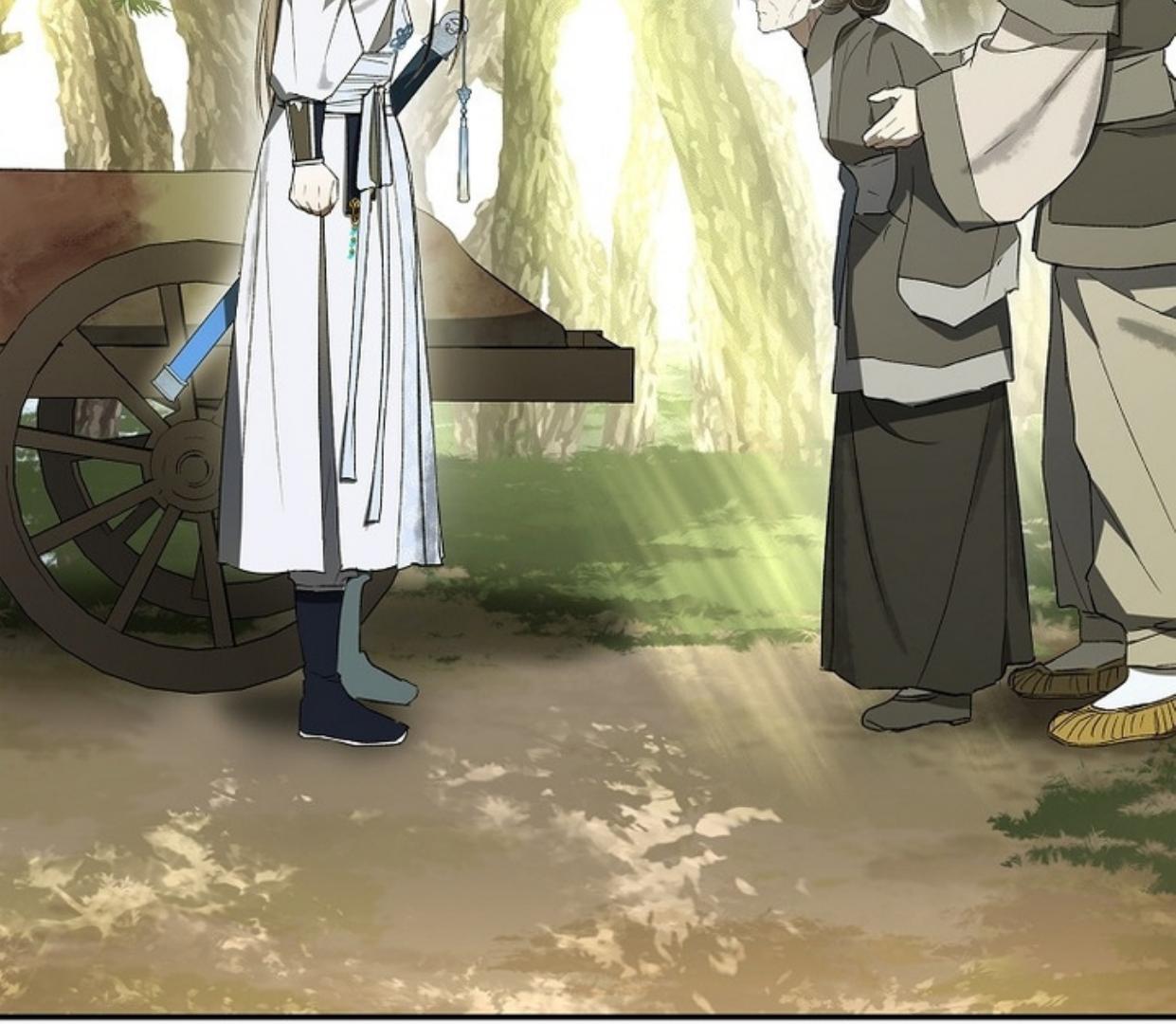 Requiem of Subdued Souls Chapter 28 Gambar 81
