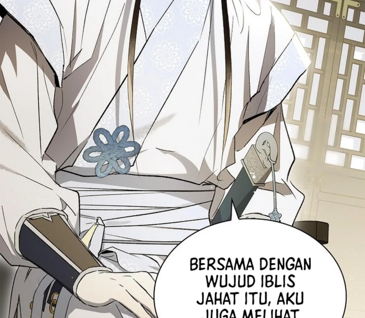 Requiem of Subdued Souls Chapter 26 Gambar 116