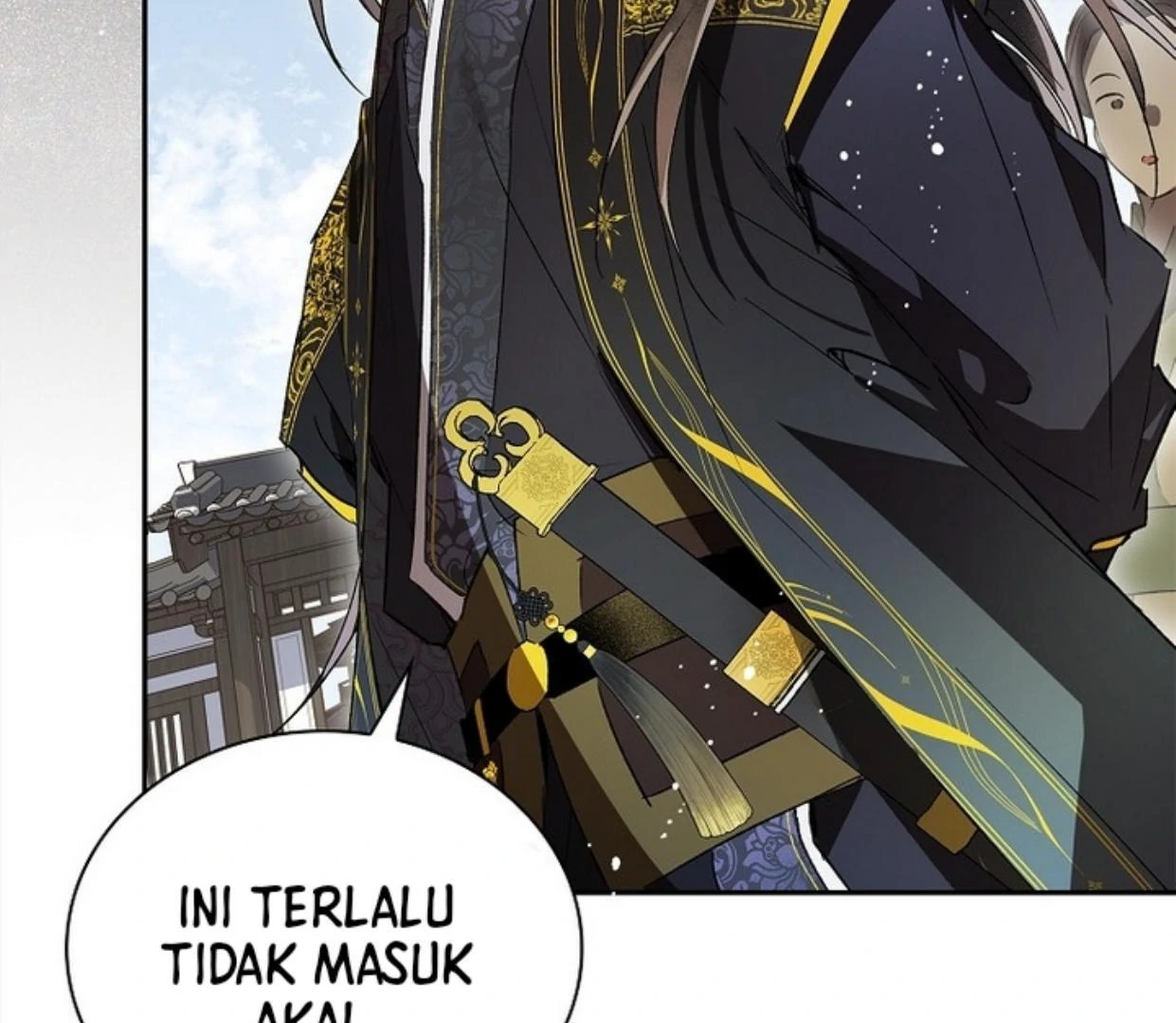 Requiem of Subdued Souls Chapter 26 Gambar 147
