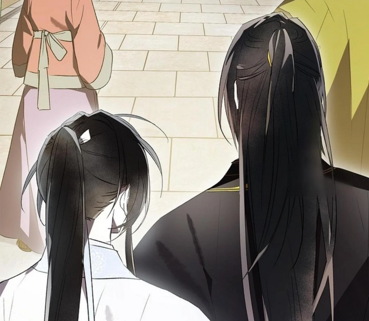 Requiem of Subdued Souls Chapter 26 Gambar 153