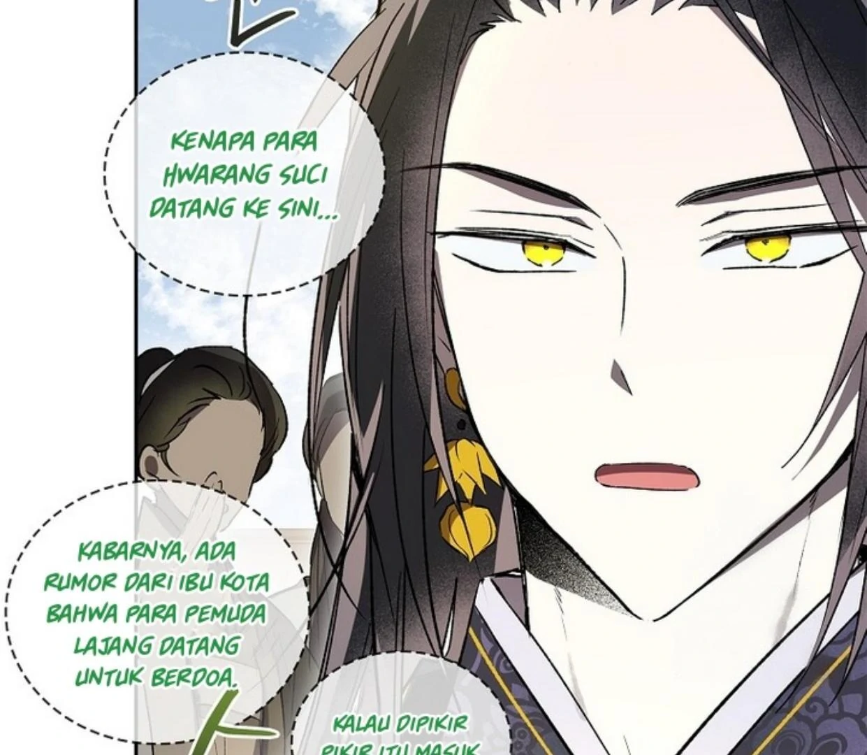 Requiem of Subdued Souls Chapter 26 Gambar 161