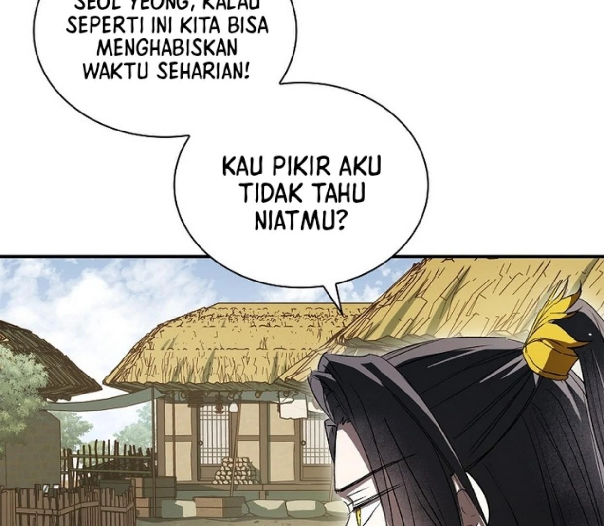 Requiem of Subdued Souls Chapter 26 Gambar 196