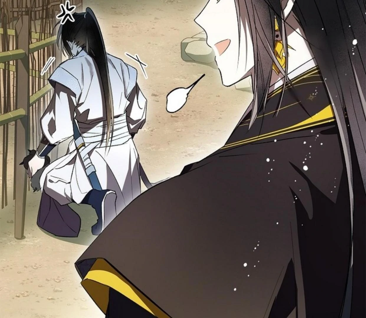 Requiem of Subdued Souls Chapter 26 Gambar 197