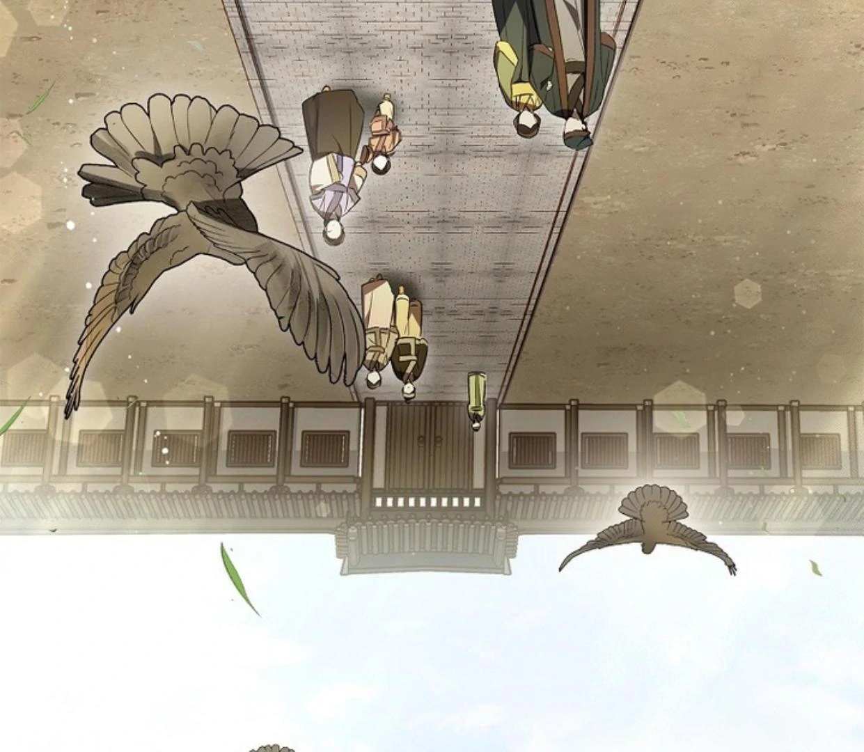 Requiem of Subdued Souls Chapter 26 Gambar 68