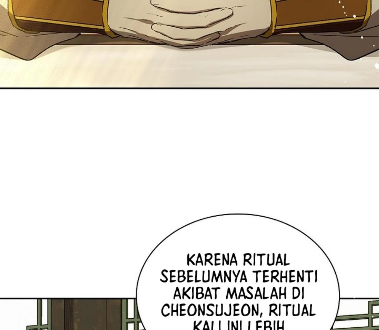 Requiem of Subdued Souls Chapter 26 Gambar 83