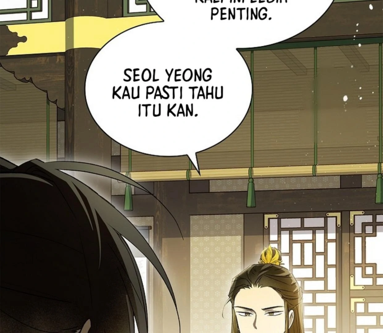Requiem of Subdued Souls Chapter 26 Gambar 84
