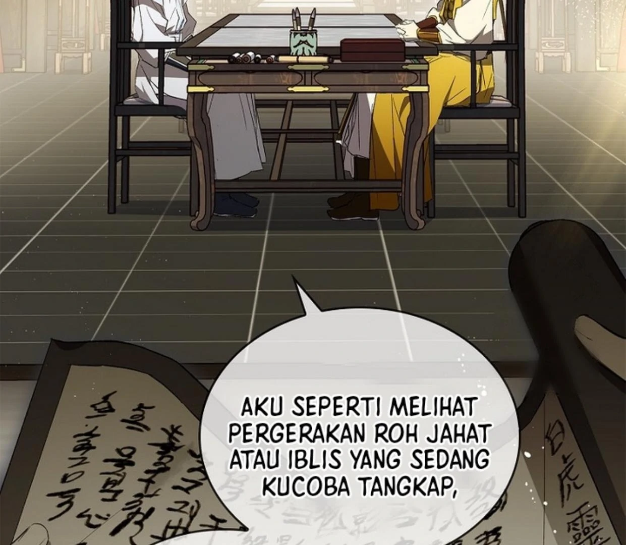 Requiem of Subdued Souls Chapter 26 Gambar 92