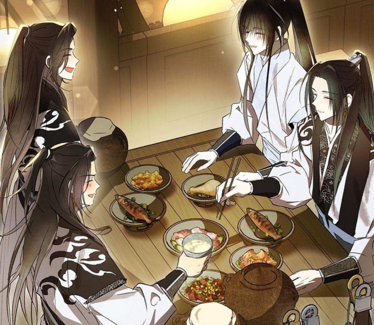 Requiem of Subdued Souls Chapter 25 Gambar 59