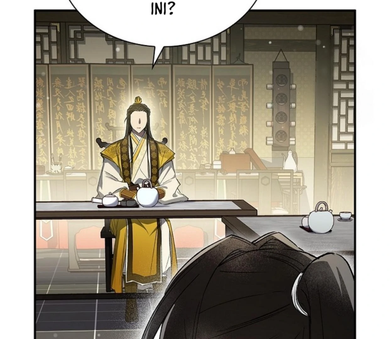 Requiem of Subdued Souls Chapter 24 Gambar 114