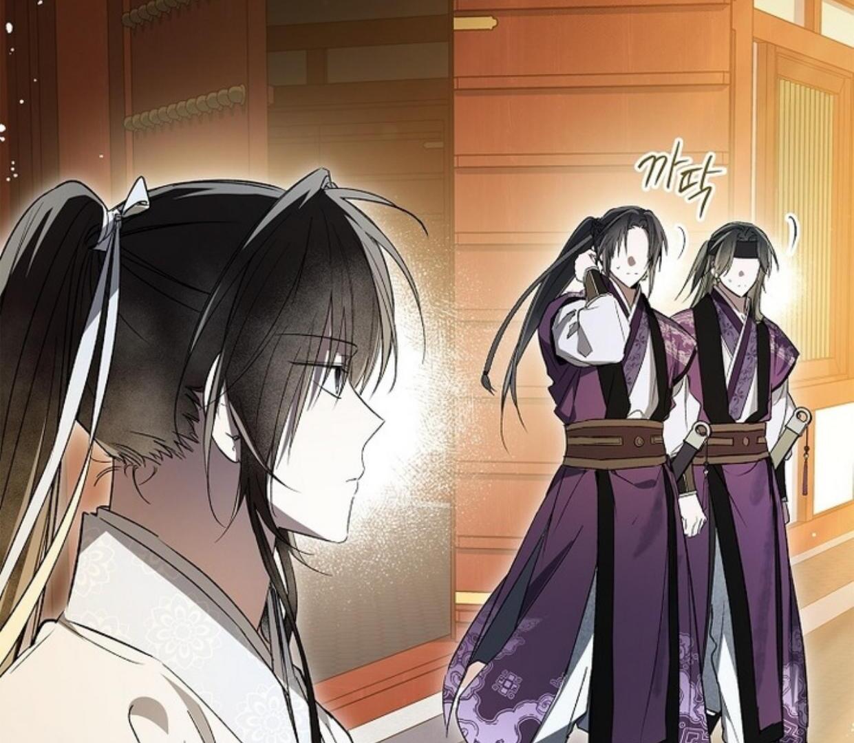 Requiem of Subdued Souls Chapter 24 Gambar 141
