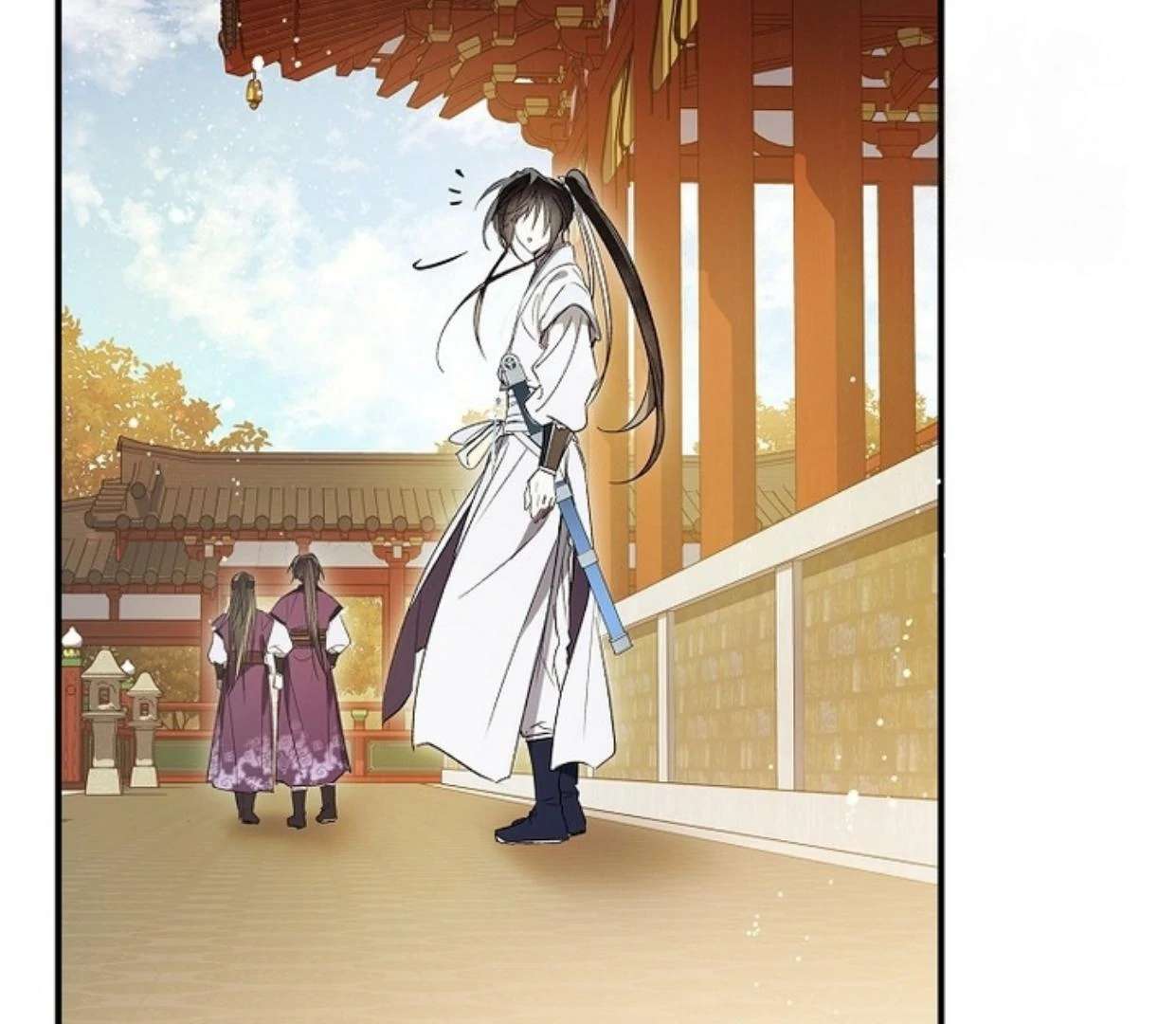 Requiem of Subdued Souls Chapter 24 Gambar 144