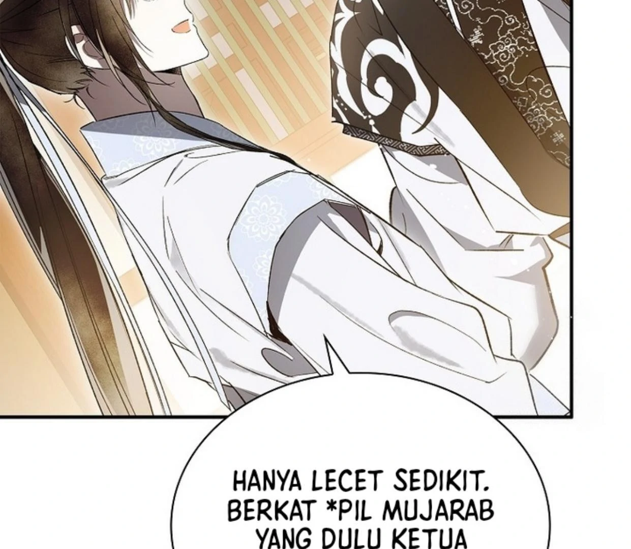 Requiem of Subdued Souls Chapter 24 Gambar 157
