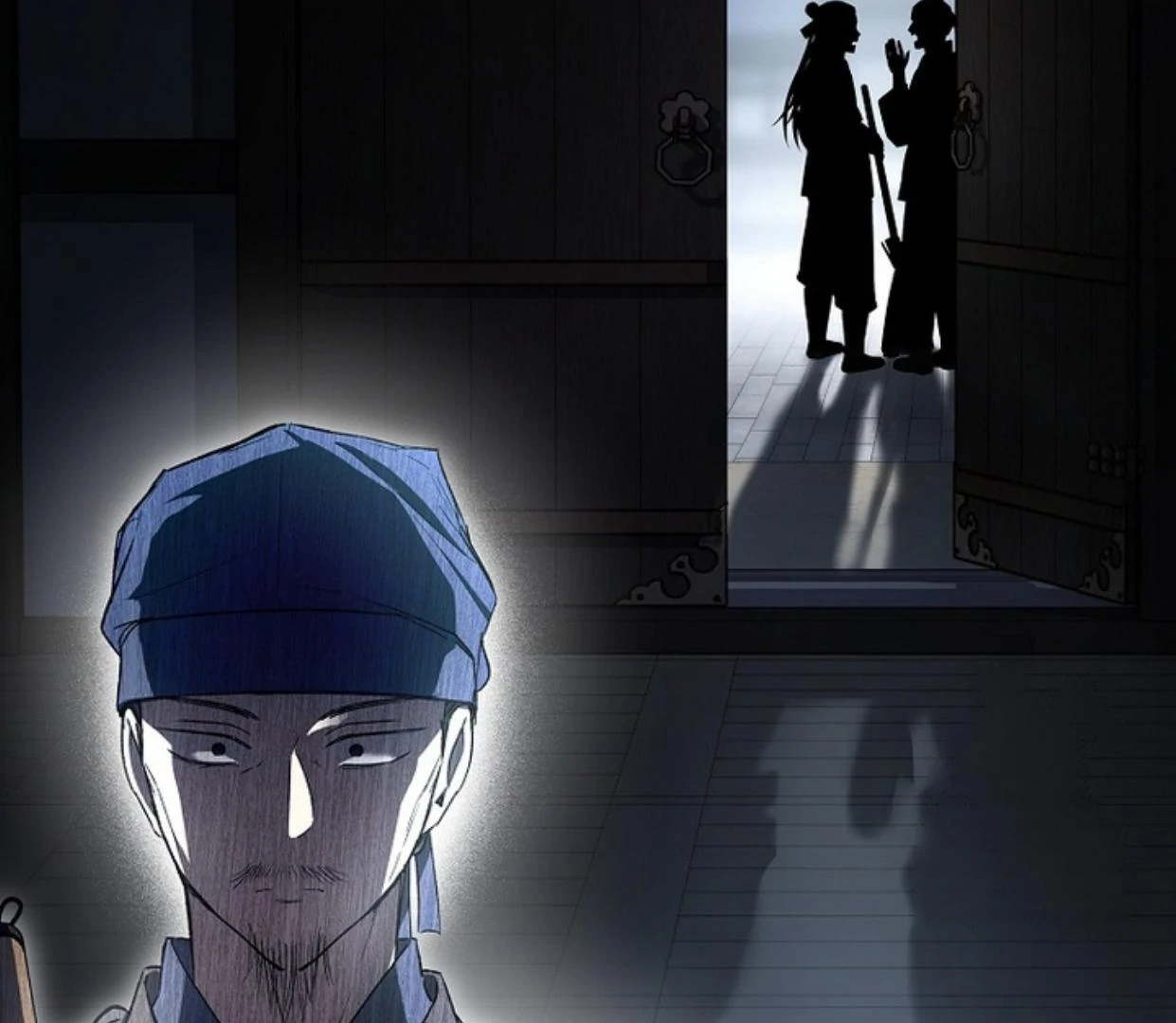 Requiem of Subdued Souls Chapter 24 Gambar 16