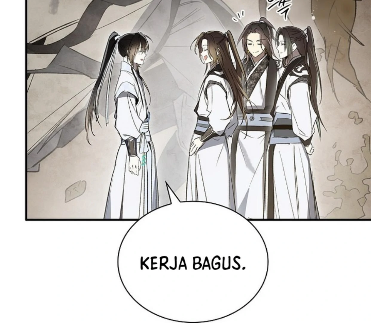 Requiem of Subdued Souls Chapter 24 Gambar 161