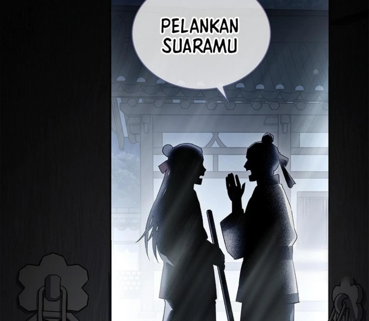 Requiem of Subdued Souls Chapter 24 Gambar 21