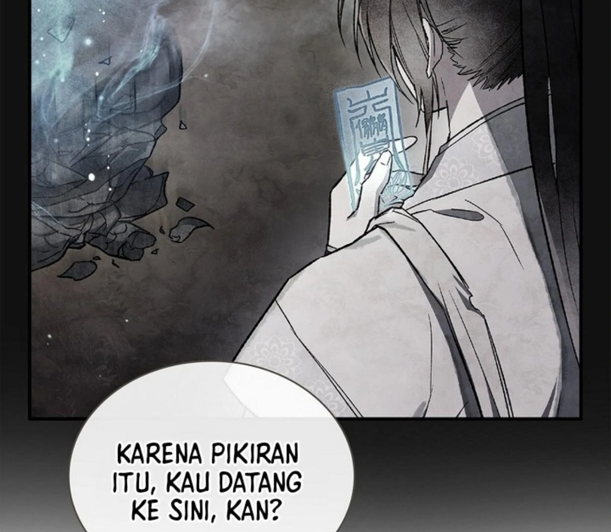 Requiem of Subdued Souls Chapter 24 Gambar 219