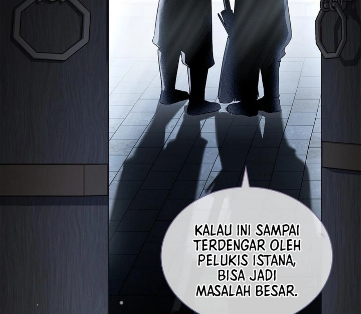 Requiem of Subdued Souls Chapter 24 Gambar 22