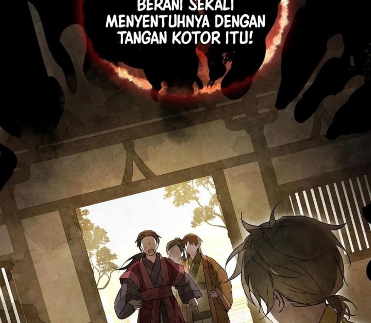 Requiem of Subdued Souls Chapter 24 Gambar 37