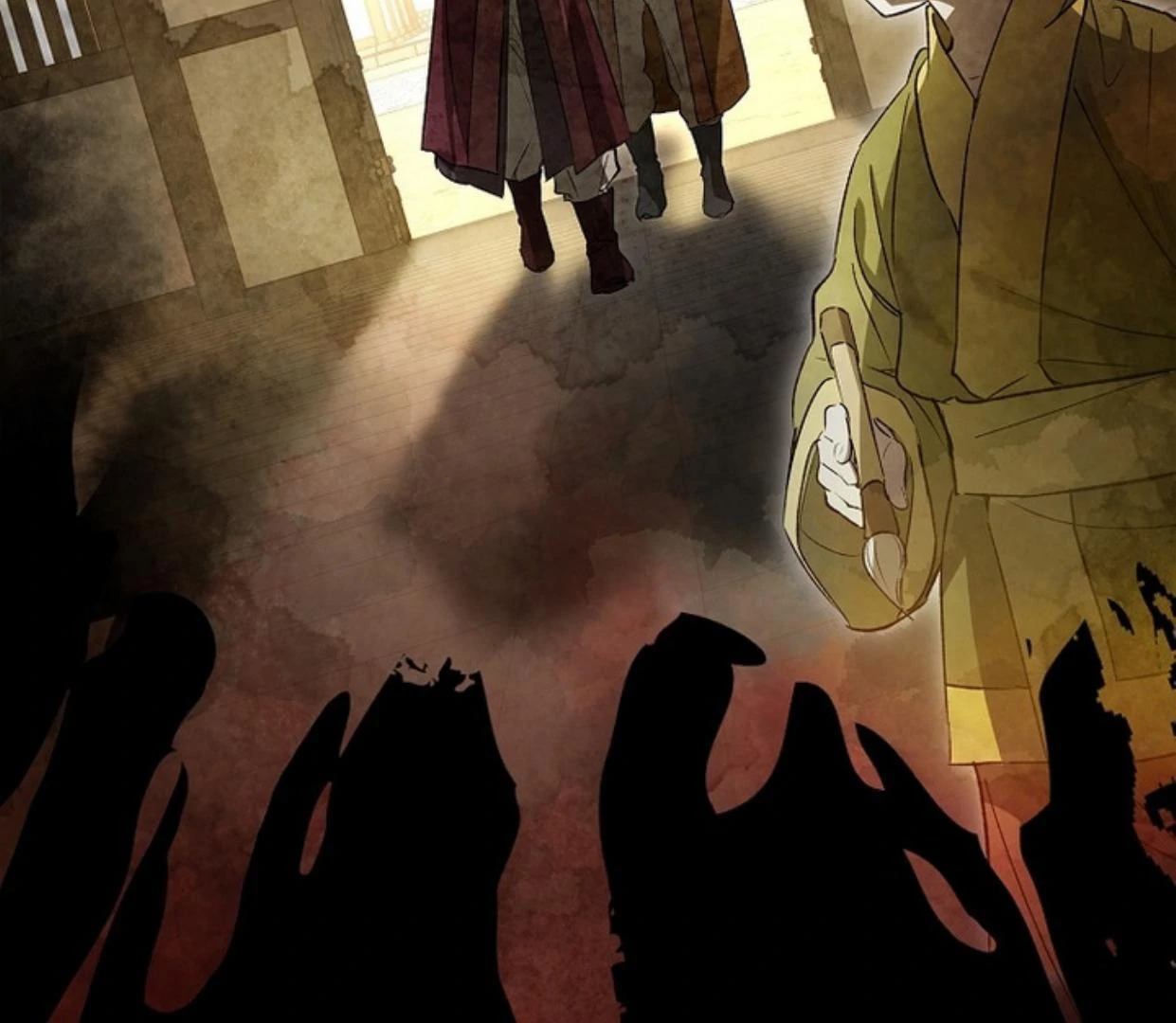 Requiem of Subdued Souls Chapter 24 Gambar 38